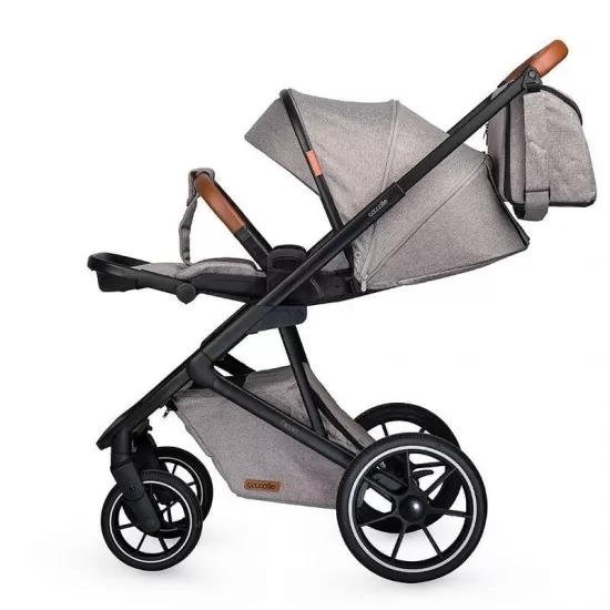 Carucior modular 2 in 1 Coccolle Nessia Lunar Rock Carucior modular 2 in 1 Coccolle Nessia Lunar Rock