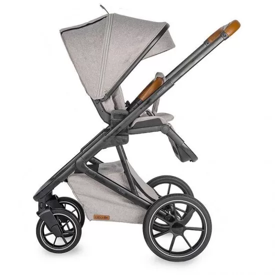 Carucior modular 2 in 1 Coccolle Nessia Lunar Rock Carucior modular 2 in 1 Coccolle Nessia Lunar Rock