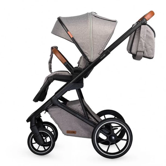 Carucior modular 2 in 1 Coccolle Nessia Lunar Rock+Balansoar bebelusi Coccolle Velio Butternut Cadou Carucior modular 2 in 1 Coccolle Nessia Lunar Rock+Balansoar bebelusi Coccolle Velio Butternut Cadou