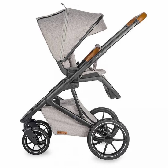 Carucior modular 2 in 1 Coccolle Nessia Lunar Rock+Balansoar bebelusi Coccolle Velio Butternut Cadou Carucior modular 2 in 1 Coccolle Nessia Lunar Rock+Balansoar bebelusi Coccolle Velio Butternut Cadou
