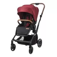 Carucior modular 2 in 1 Coccolle Saliara Cabernet
