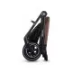 Carucior modular 2 in 1 Coccolle Saliara Cabernet Carucior modular 2 in 1 Coccolle Saliara Cabernet