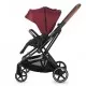 Carucior modular 2 in 1 Coccolle Saliara Cabernet Carucior modular 2 in 1 Coccolle Saliara Cabernet