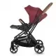 Carucior modular 2 in 1 Coccolle Saliara Cabernet Carucior modular 2 in 1 Coccolle Saliara Cabernet