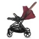 Carucior modular 2 in 1 Coccolle Saliara Cabernet Carucior modular 2 in 1 Coccolle Saliara Cabernet