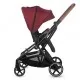 Carucior modular 2 in 1 Coccolle Saliara Cabernet Carucior modular 2 in 1 Coccolle Saliara Cabernet