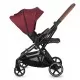 Carucior modular 2 in 1 Coccolle Saliara Cabernet Carucior modular 2 in 1 Coccolle Saliara Cabernet