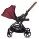 Carucior modular 2 in 1 Coccolle Saliara Cabernet Carucior modular 2 in 1 Coccolle Saliara Cabernet