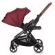 Carucior modular 2 in 1 Coccolle Saliara Cabernet Carucior modular 2 in 1 Coccolle Saliara Cabernet