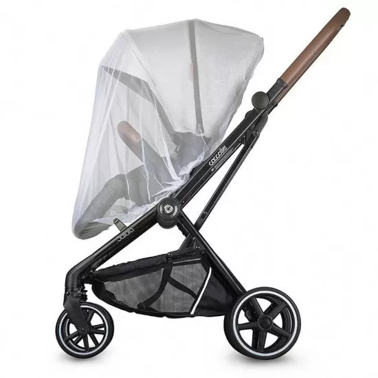 Carucior modular 2 in 1 Coccolle Saliara Greystone Carucior modular 2 in 1 Coccolle Saliara Greystone