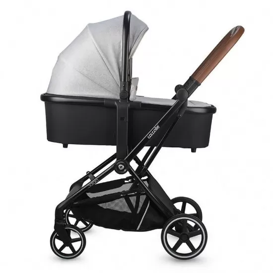 Carucior modular 2 in 1 Coccolle Saliara Greystone Carucior modular 2 in 1 Coccolle Saliara Greystone