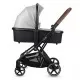 Carucior modular 2 in 1 Coccolle Saliara Greystone Carucior modular 2 in 1 Coccolle Saliara Greystone