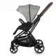 Carucior modular 2 in 1 Coccolle Saliara Greystone Carucior modular 2 in 1 Coccolle Saliara Greystone