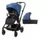 Carucior modular 2 in 1 Coccolle Saliara Navy Carucior modular 2 in 1 Coccolle Saliara Navy