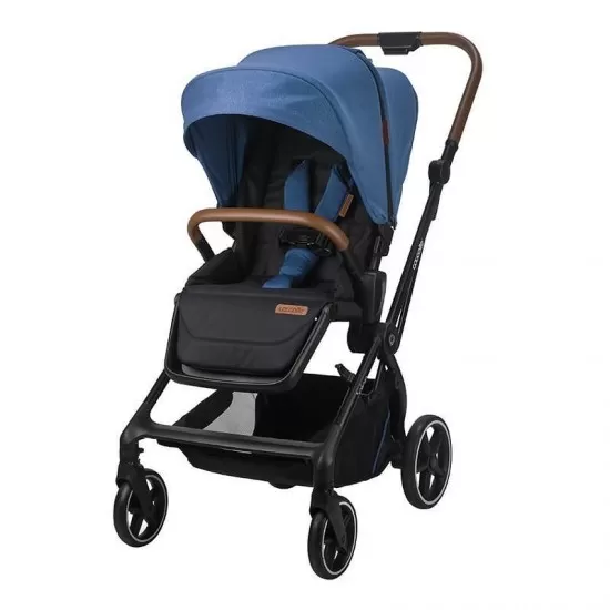 Carucior modular 2 in 1 Coccolle Saliara Navy Carucior modular 2 in 1 Coccolle Saliara Navy