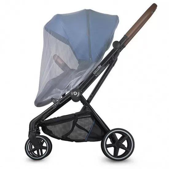 Carucior modular 2 in 1 Coccolle Saliara Navy Carucior modular 2 in 1 Coccolle Saliara Navy
