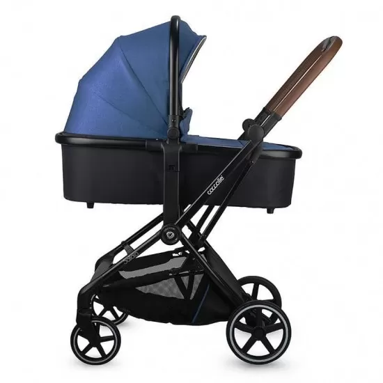 Carucior modular 2 in 1 Coccolle Saliara Navy Carucior modular 2 in 1 Coccolle Saliara Navy