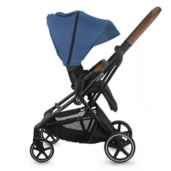 Carucior modular 2 in 1 Coccolle Saliara Navy Carucior modular 2 in 1 Coccolle Saliara Navy