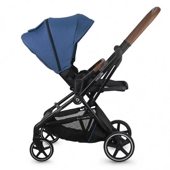 Carucior modular 2 in 1 Coccolle Saliara Navy Carucior modular 2 in 1 Coccolle Saliara Navy