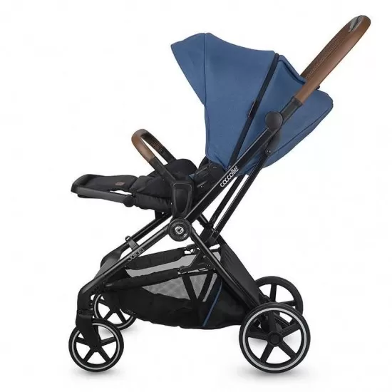 Carucior modular 2 in 1 Coccolle Saliara Navy Carucior modular 2 in 1 Coccolle Saliara Navy