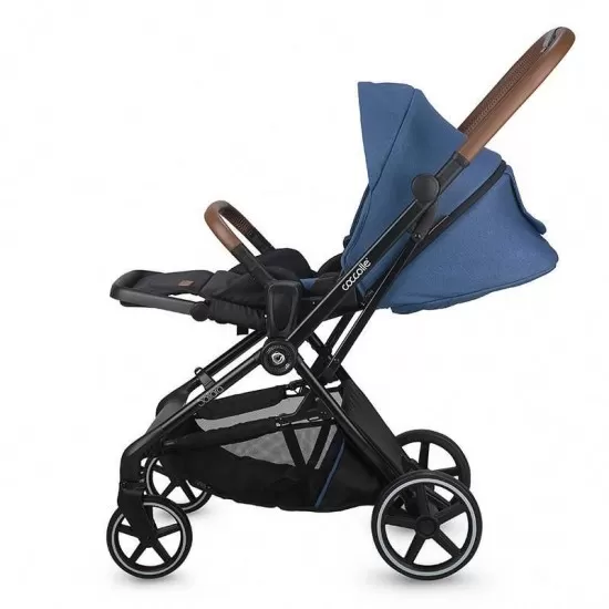 Carucior modular 2 in 1 Coccolle Saliara Navy Carucior modular 2 in 1 Coccolle Saliara Navy