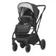 Carucior modular 2 in 1 Coccolle Silene Diamond Black Carucior modular 2 in 1 Coccolle Silene Diamond Black