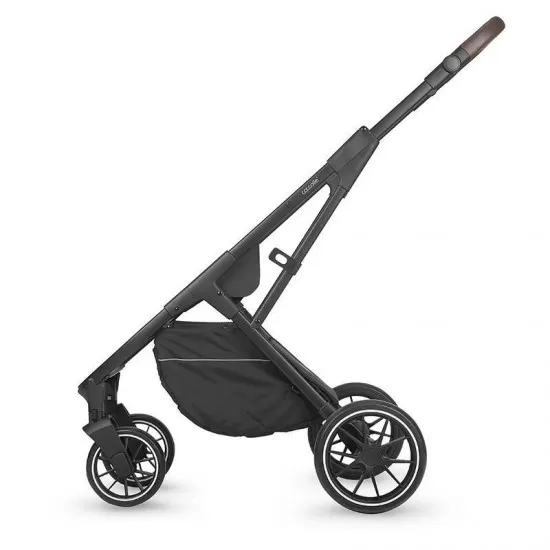 Carucior modular 2 in 1 Coccolle Silene Diamond Black Carucior modular 2 in 1 Coccolle Silene Diamond Black
