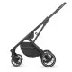Carucior modular 2 in 1 Coccolle Silene Diamond Black Carucior modular 2 in 1 Coccolle Silene Diamond Black