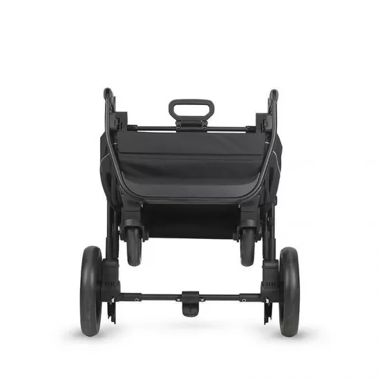 Carucior modular 2 in 1 Coccolle Silene Diamond Black Carucior modular 2 in 1 Coccolle Silene Diamond Black