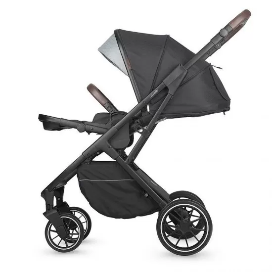 Carucior modular 2 in 1 Coccolle Silene Diamond Black Carucior modular 2 in 1 Coccolle Silene Diamond Black