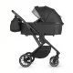 Carucior modular 2 in 1 Coccolle Silene Diamond Black Carucior modular 2 in 1 Coccolle Silene Diamond Black