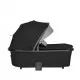 Carucior modular 2 in 1 Coccolle Silene Diamond Black Carucior modular 2 in 1 Coccolle Silene Diamond Black