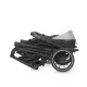 Carucior modular 2 in 1 Coccolle Silene Diamond Black Carucior modular 2 in 1 Coccolle Silene Diamond Black