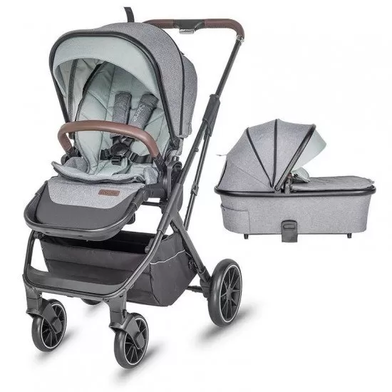 Carucior modular 2 in 1 Coccolle Silene Lunar Rock Carucior modular 2 in 1 Coccolle Silene Lunar Rock