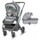 Carucior modular 2 in 1 Coccolle Silene Lunar Rock Carucior modular 2 in 1 Coccolle Silene Lunar Rock