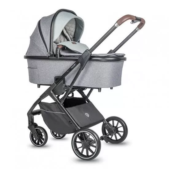 Carucior modular 2 in 1 Coccolle Silene Lunar Rock Carucior modular 2 in 1 Coccolle Silene Lunar Rock