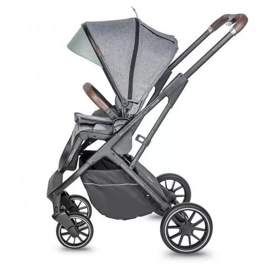 Carucior modular 2 in 1 Coccolle Silene Lunar Rock Carucior modular 2 in 1 Coccolle Silene Lunar Rock