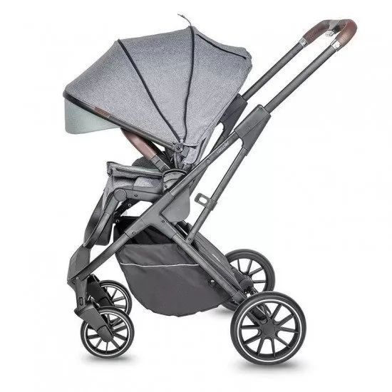 Carucior modular 2 in 1 Coccolle Silene Lunar Rock Carucior modular 2 in 1 Coccolle Silene Lunar Rock