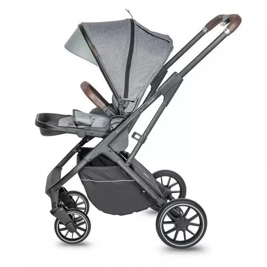 Carucior modular 2 in 1 Coccolle Silene Lunar Rock Carucior modular 2 in 1 Coccolle Silene Lunar Rock