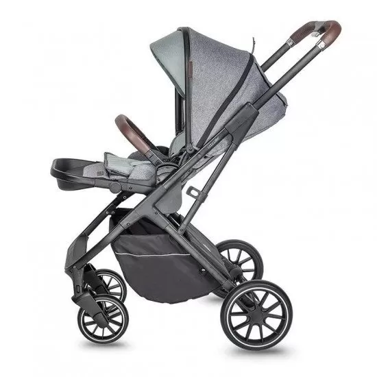 Carucior modular 2 in 1 Coccolle Silene Lunar Rock Carucior modular 2 in 1 Coccolle Silene Lunar Rock