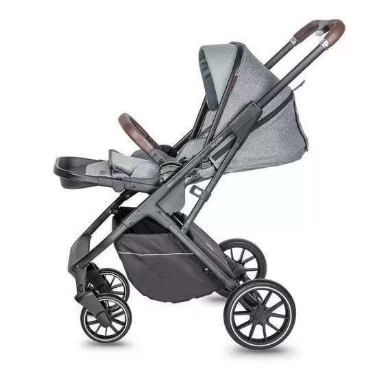 Carucior modular 2 in 1 Coccolle Silene Lunar Rock Carucior modular 2 in 1 Coccolle Silene Lunar Rock