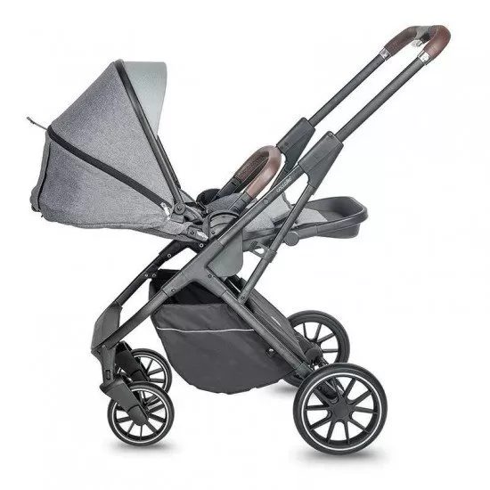 Carucior modular 2 in 1 Coccolle Silene Lunar Rock Carucior modular 2 in 1 Coccolle Silene Lunar Rock