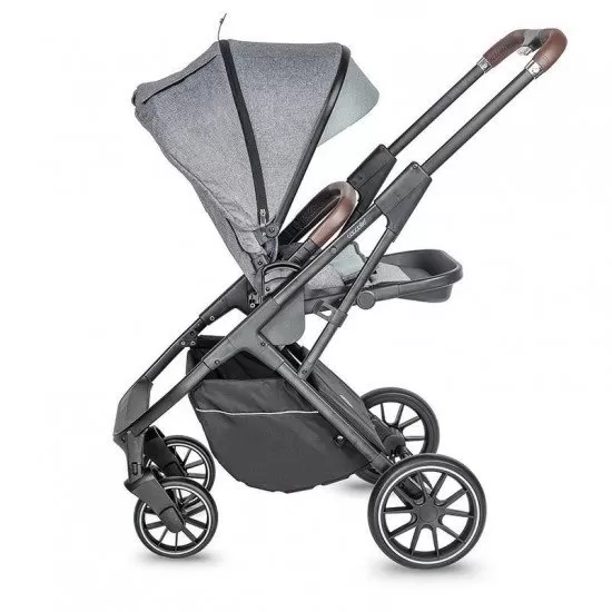 Carucior modular 2 in 1 Coccolle Silene Lunar Rock Carucior modular 2 in 1 Coccolle Silene Lunar Rock