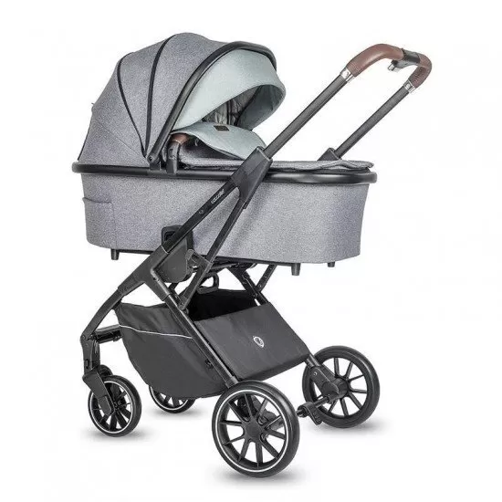 Carucior modular 2 in 1 Coccolle Silene Lunar Rock Carucior modular 2 in 1 Coccolle Silene Lunar Rock