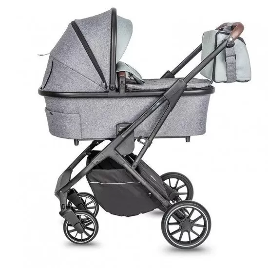 Carucior modular 2 in 1 Coccolle Silene Lunar Rock Carucior modular 2 in 1 Coccolle Silene Lunar Rock