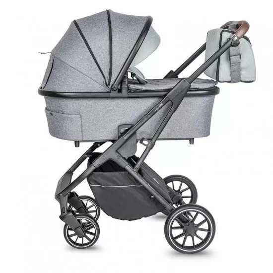 Carucior modular 2 in 1 Coccolle Silene Lunar Rock Carucior modular 2 in 1 Coccolle Silene Lunar Rock