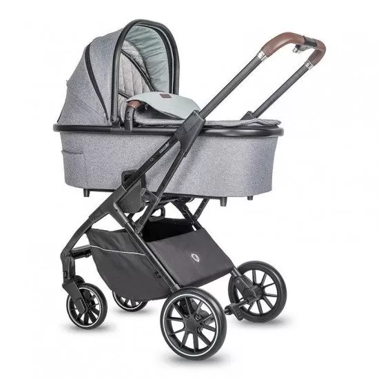 Carucior modular 2 in 1 Coccolle Silene Lunar Rock Carucior modular 2 in 1 Coccolle Silene Lunar Rock