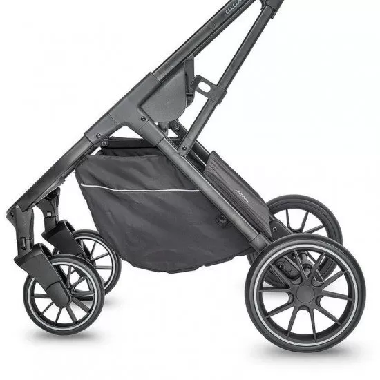 Carucior modular 2 in 1 Coccolle Silene Lunar Rock Carucior modular 2 in 1 Coccolle Silene Lunar Rock