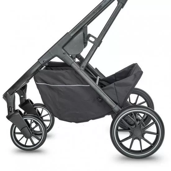 Carucior modular 2 in 1 Coccolle Silene Lunar Rock Carucior modular 2 in 1 Coccolle Silene Lunar Rock