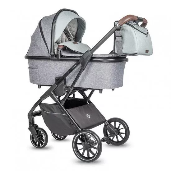Carucior modular 2 in 1 Coccolle Silene Lunar Rock Carucior modular 2 in 1 Coccolle Silene Lunar Rock